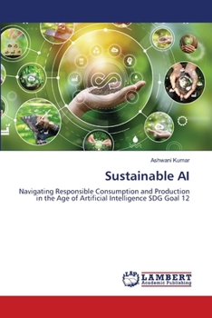 Paperback Sustainable AI Book