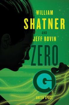 Hardcover Zero-G, 2: Green Space Book
