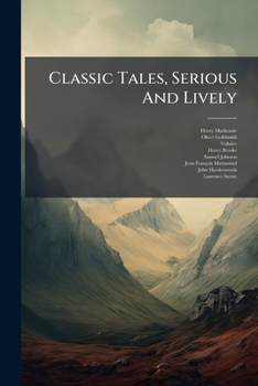 Paperback Classic Tales, Serious And Lively: Voltaire Book