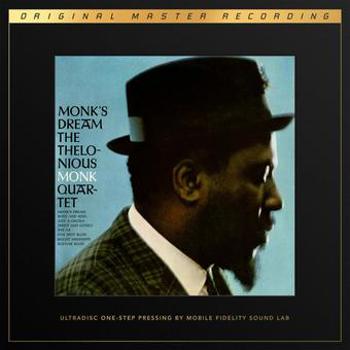 Vinyl Monk's Dream Book