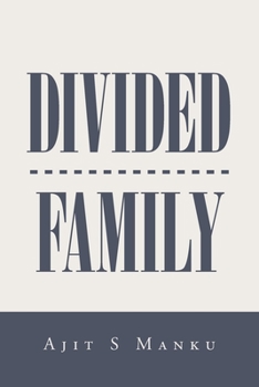 Paperback Divided Family Book