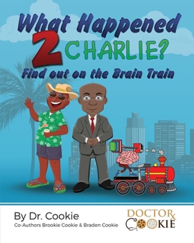 Paperback What Happened 2 Charlie? Book