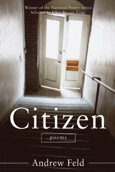 Paperback Citizen: Poems Book