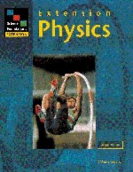 Paperback Science Foundations: Extension Physics Book