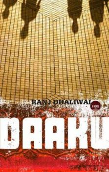 Paperback Daaku Book