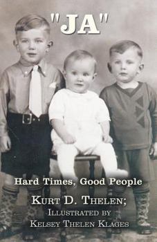 Paperback Ja: Hard Times, Good People Book