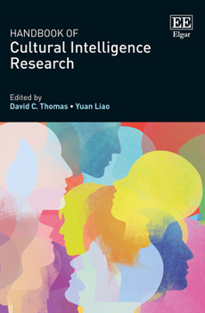 Hardcover Handbook of Cultural Intelligence Research Book