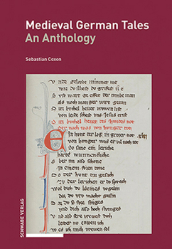 Paperback Medieval German Tales: An Anthology Book