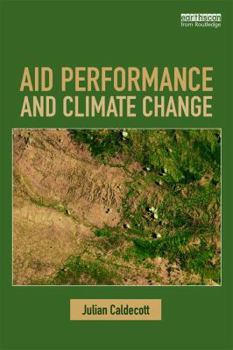 Paperback Aid Performance and Climate Change Book