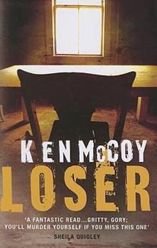 Hardcover Loser: A 'Mad Carew' Mystery Book