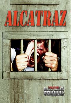 Hardcover Alcatraz Book