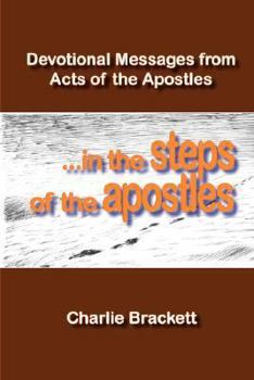 Paperback In the Steps of the Apostles Book