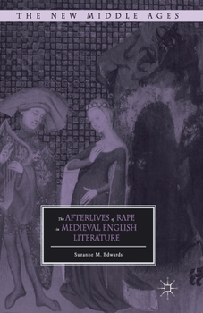 Paperback The Afterlives of Rape in Medieval English Literature Book