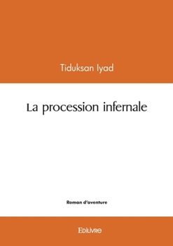 Paperback La procession infernale [French] Book