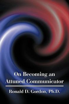 Paperback On Becoming an Attuned Communicator Book