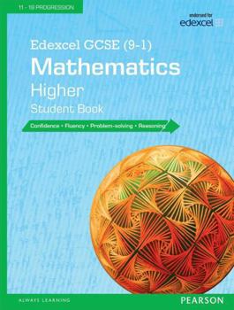 Paperback Edexcel GCSE (9-1) Mathematics: Higher Student Book