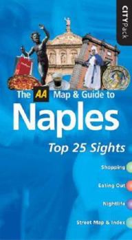 Paperback Naples. Michael Buttler Book