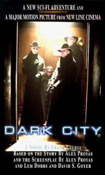 Mass Market Paperback Dark City Book