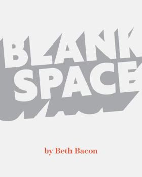 Hardcover Blank Space Book