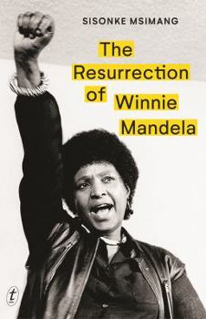 Mass Market Paperback The Resurrection of Winnie Mandela Book