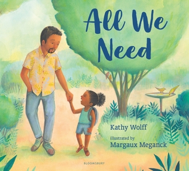 Hardcover All We Need: A Story of Kindness and Gratitude Book