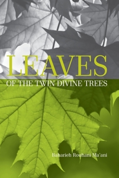 Paperback Leaves of the Twin Divine Trees Book