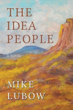 Paperback The Idea People Book