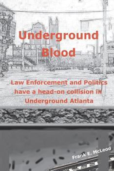 Paperback Underground Blood Book