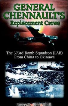 Paperback General Chennault's Replacement Crews Book