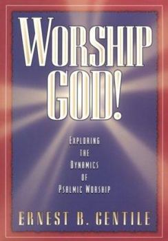 Paperback Worship God! Book