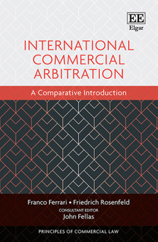 Paperback International Commercial Arbitration: A Comparative Introduction Book