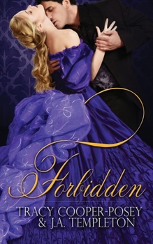 Forbidden - Book #1 of the Scandalous Sirens