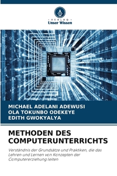 Paperback Methoden Des Computerunterrichts [German] Book