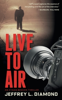 Paperback Live to Air Book