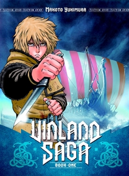 Hardcover Vinland Saga 1 Book