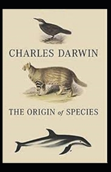 Paperback On the Origin of Species Illustrated Book