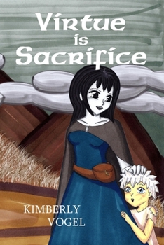 Paperback Virtue is Sacrifice Book