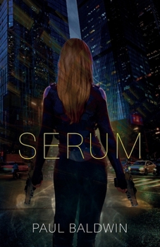 Paperback Serum Book