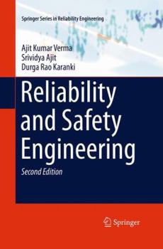 Paperback Reliability and Safety Engineering Book