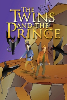 Paperback The Twins and the Prince Book