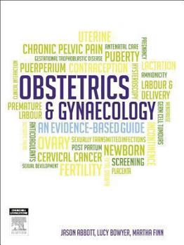 Paperback Obstetrics and Gynaecology: an evidence-based guide Book