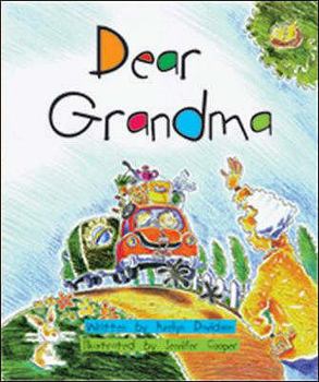 Paperback Dear Grandma: Night Crickets (Storyteller Non-fiction) Book