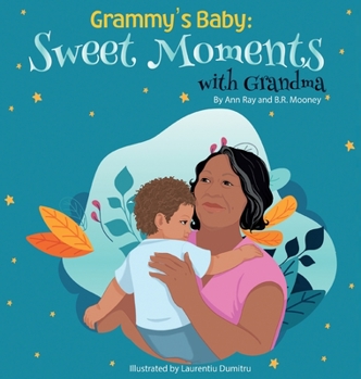 Hardcover Grammy's Baby: Sweet Moments with Grandma Book