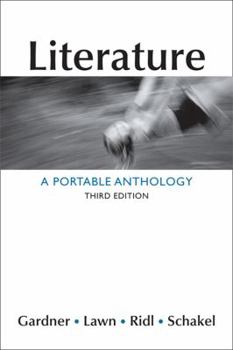 Paperback Literature: A Portable Anthology Book