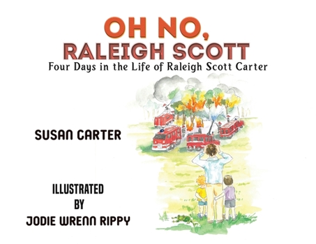 Paperback Oh No, Raleigh Scott Book