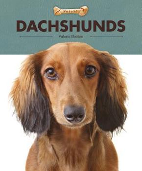 Dachshunds - Book  of the Fetch!