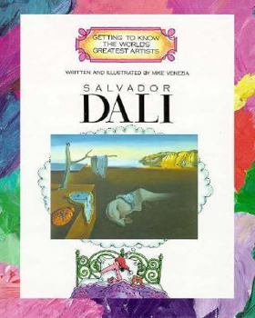 Salvador Dalí (Getting to Know the World's Greatest Artists)