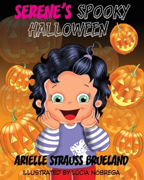 Paperback Serene's Spooky Halloween Book