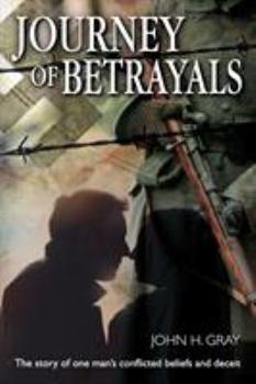 Paperback Journey Of Betrayals Book