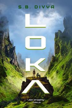 Loka - Book #2 of the Alloy Era